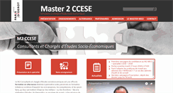 Desktop Screenshot of ccese.info