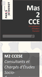 Mobile Screenshot of ccese.info